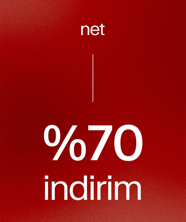 Net %70 indirimi keşfet