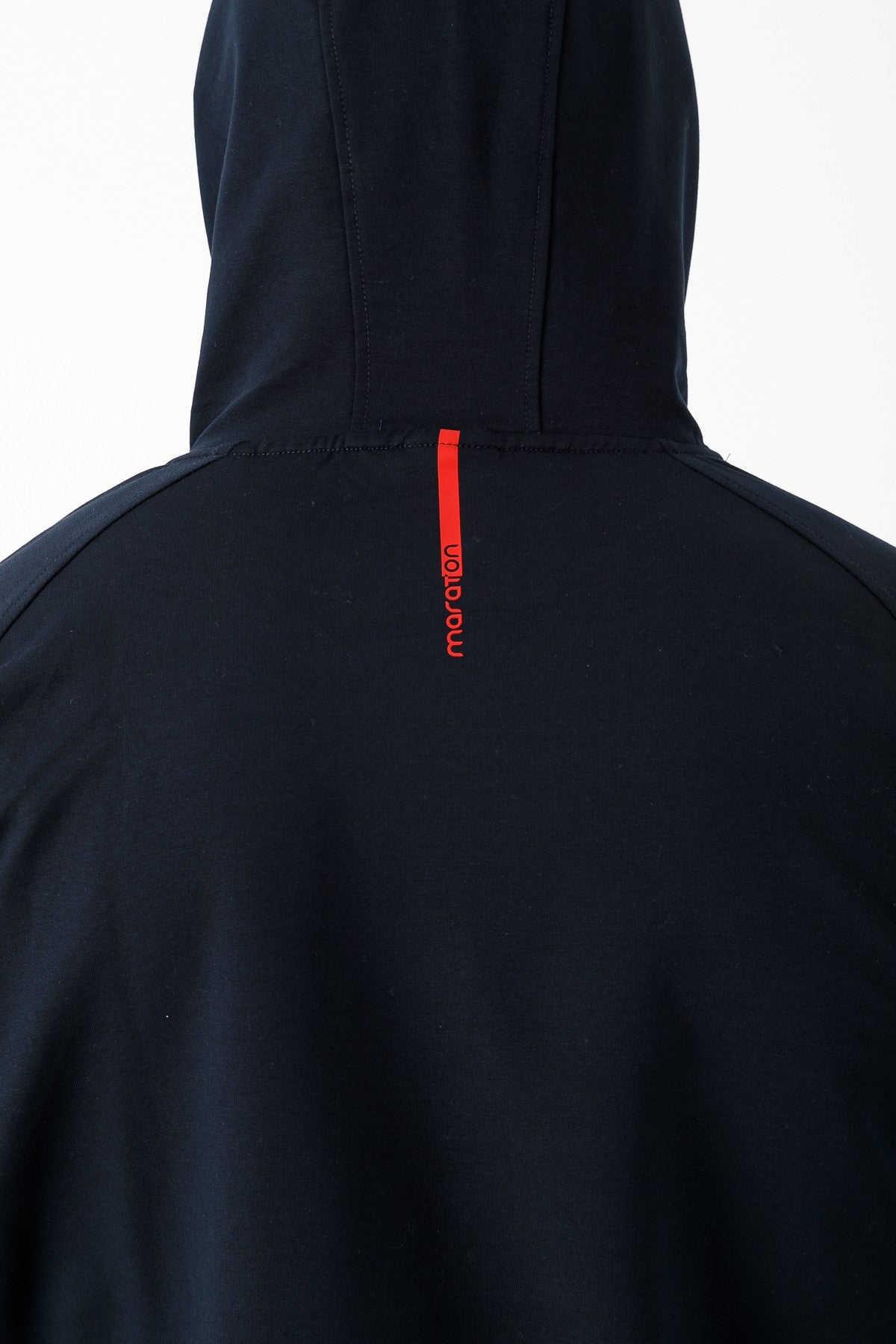 Büyük Beden Erkek Kapüşonlu Lacivert Sweatshirt