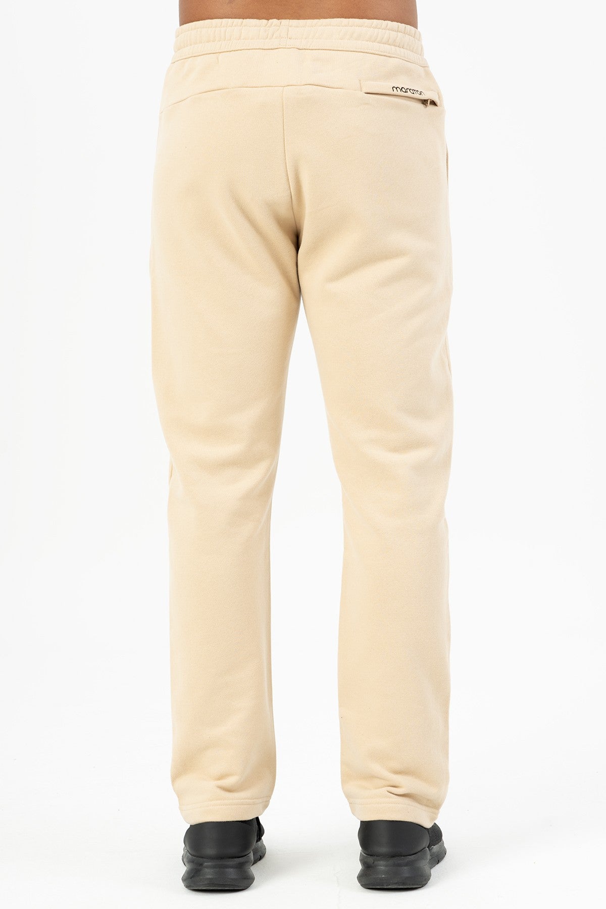 Regular Erkek Düz Paça Taş Eşofman Altı