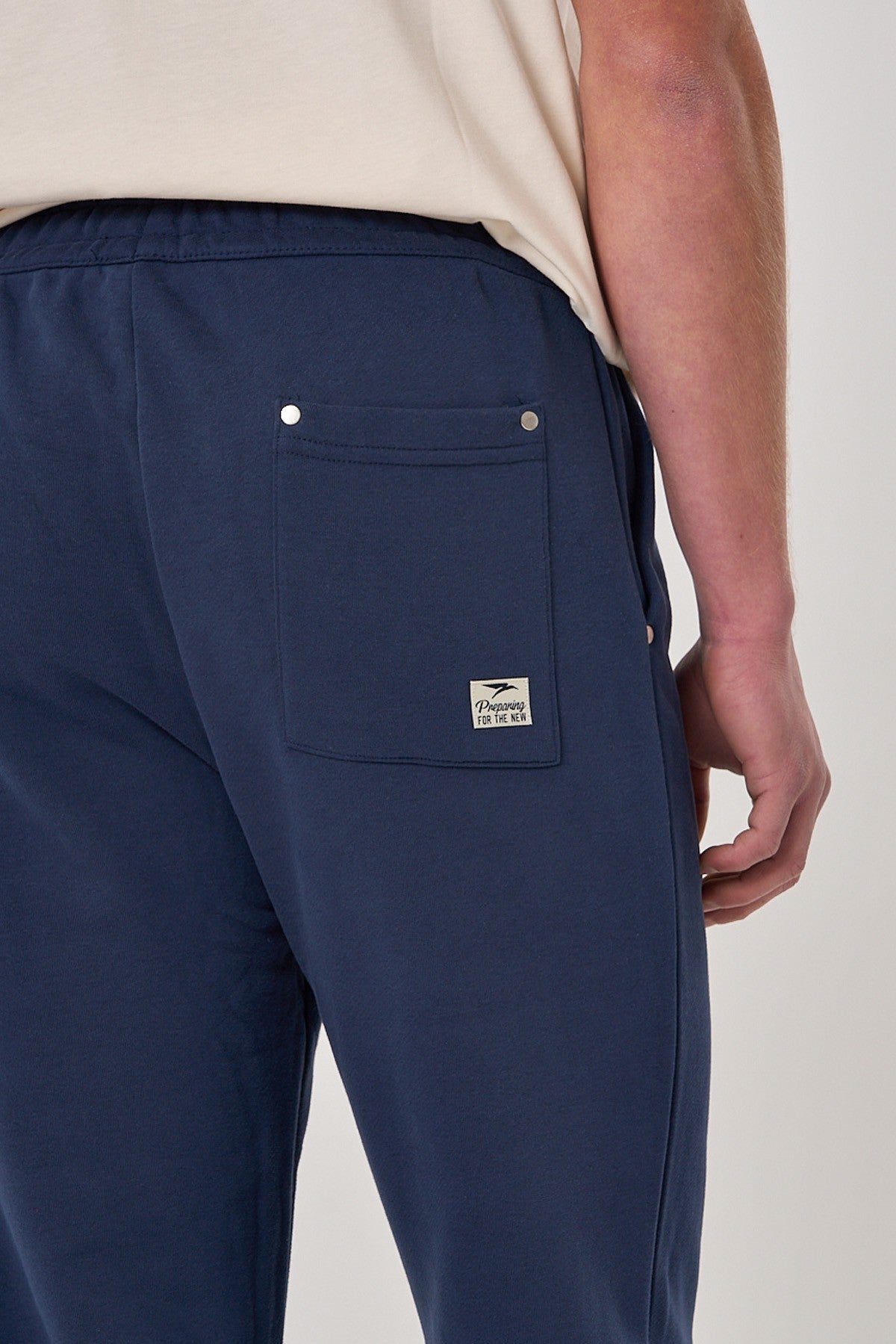 Comfort Erkek Lacivert Eşofman Altı