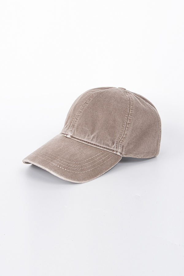Unisex Kahverengi ŞAPKA