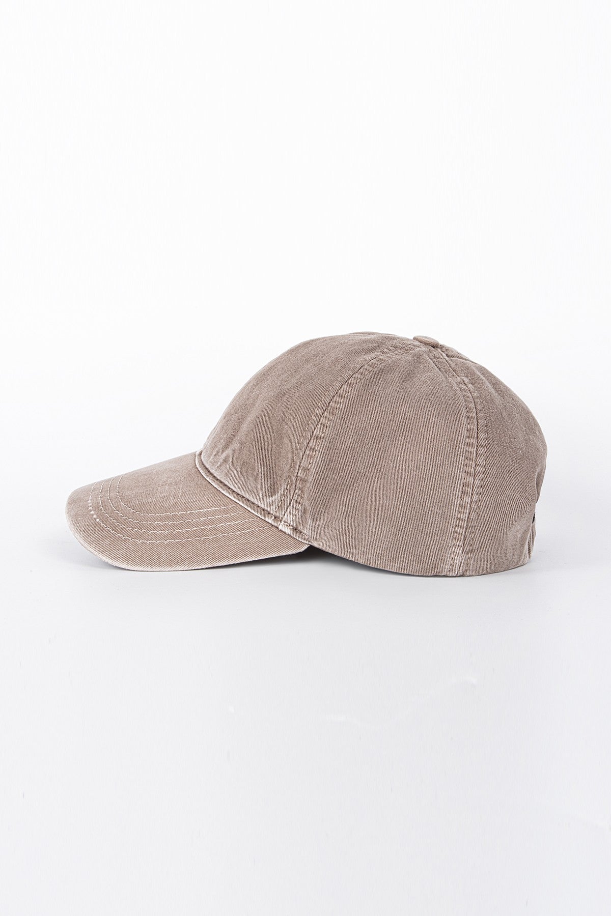 Unisex Kahverengi ŞAPKA