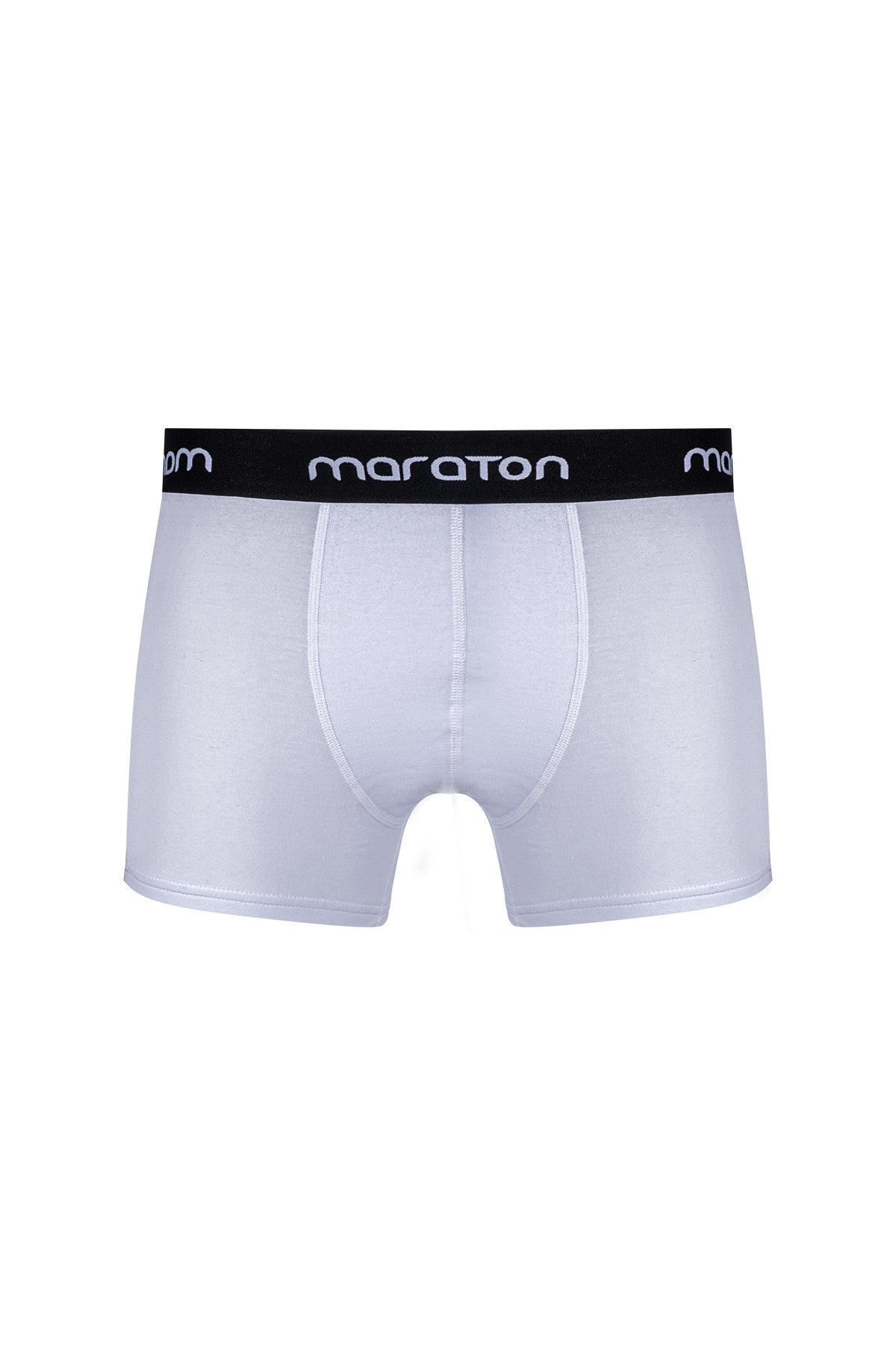 2'Lİ Erkek Beyaz Boxer