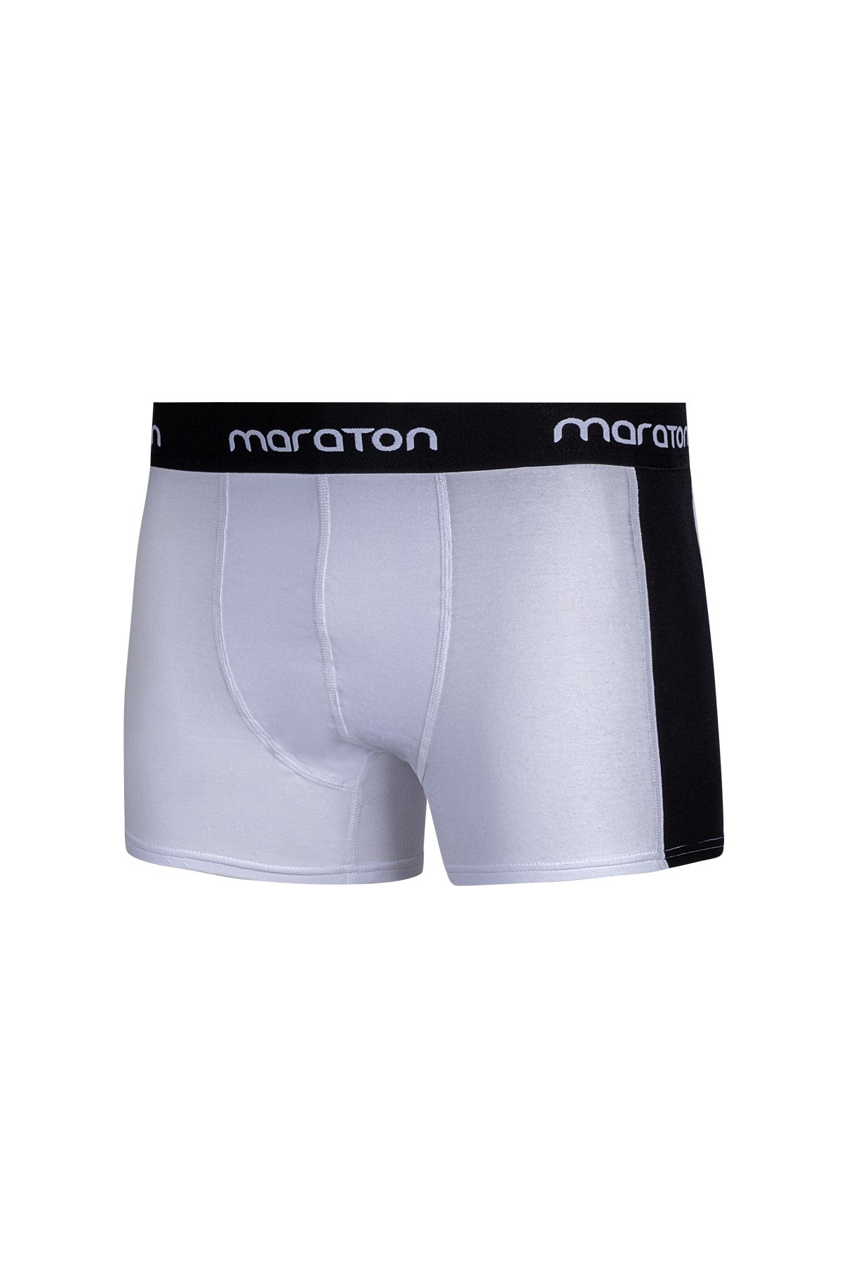 2'Lİ Erkek Beyaz Boxer