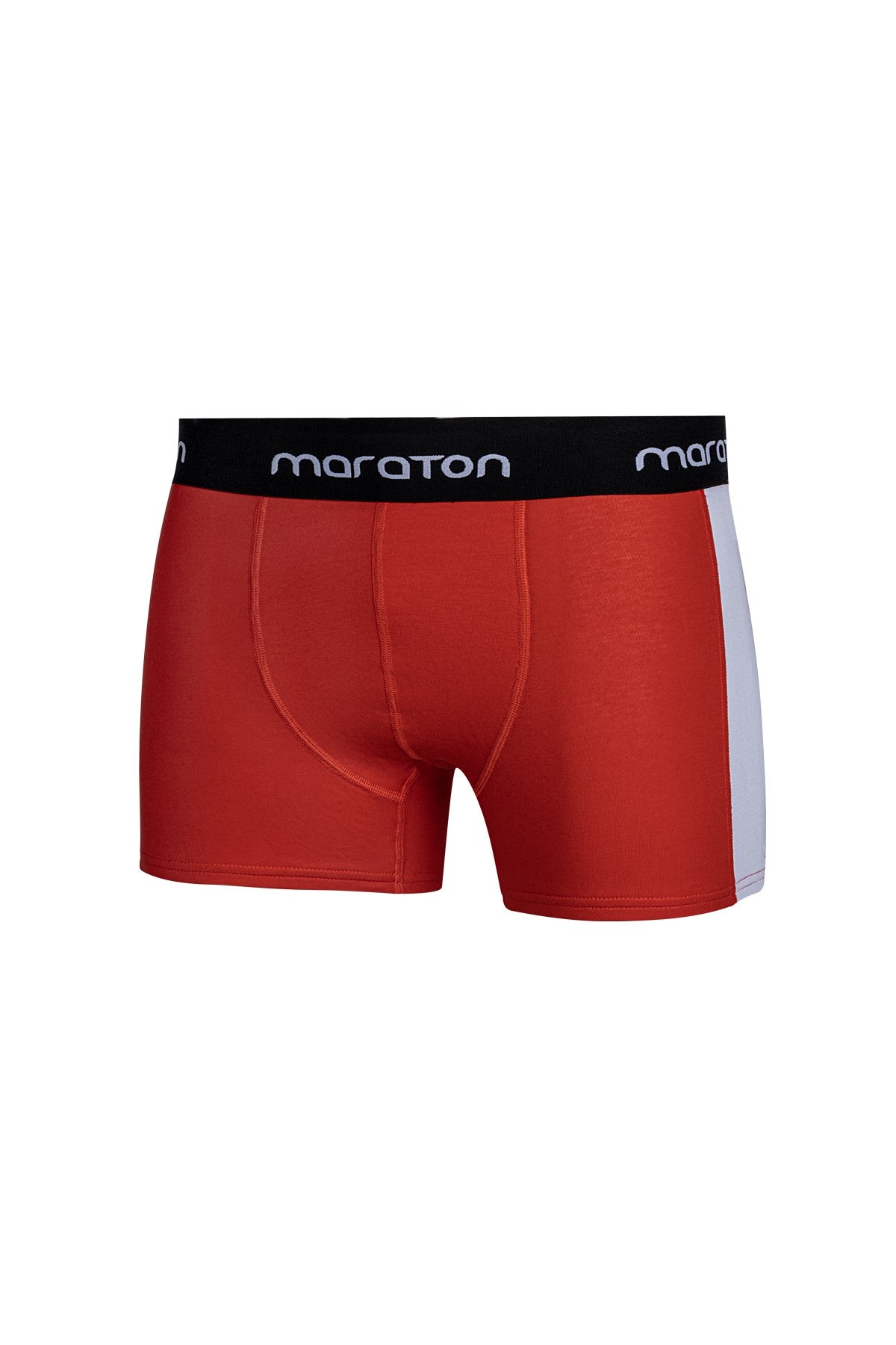 2'Lİ Erkek Kırmızı Boxer
