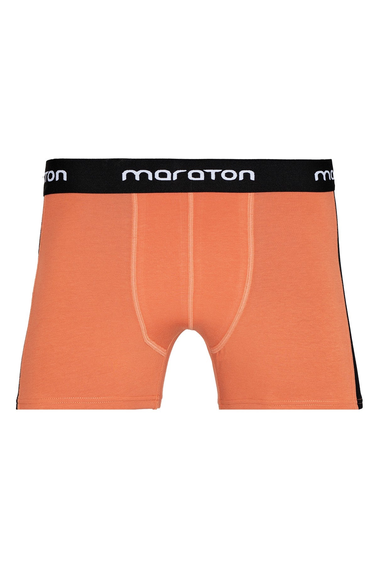 2'Lİ Erkek Kahverengi Boxer