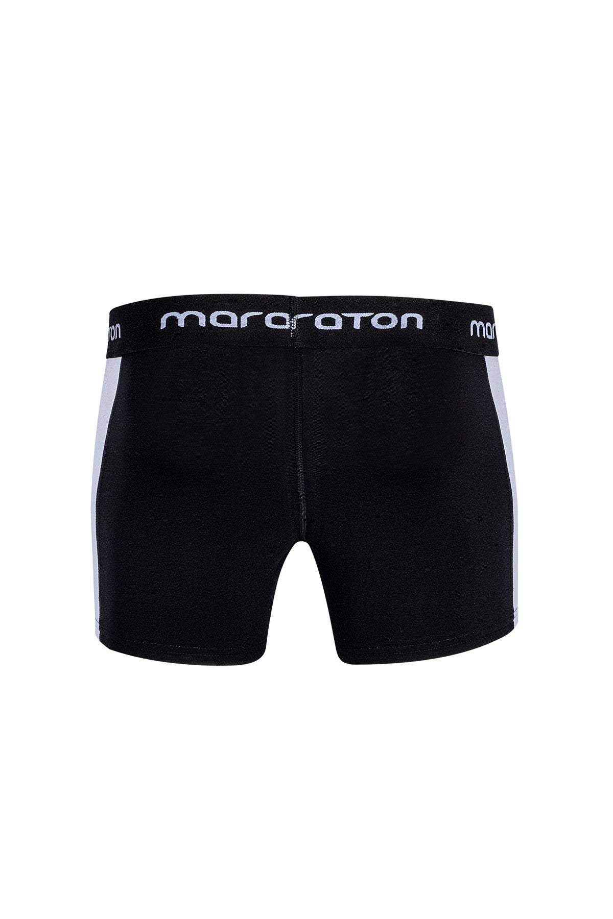 2'Lİ Erkek Siyah Boxer