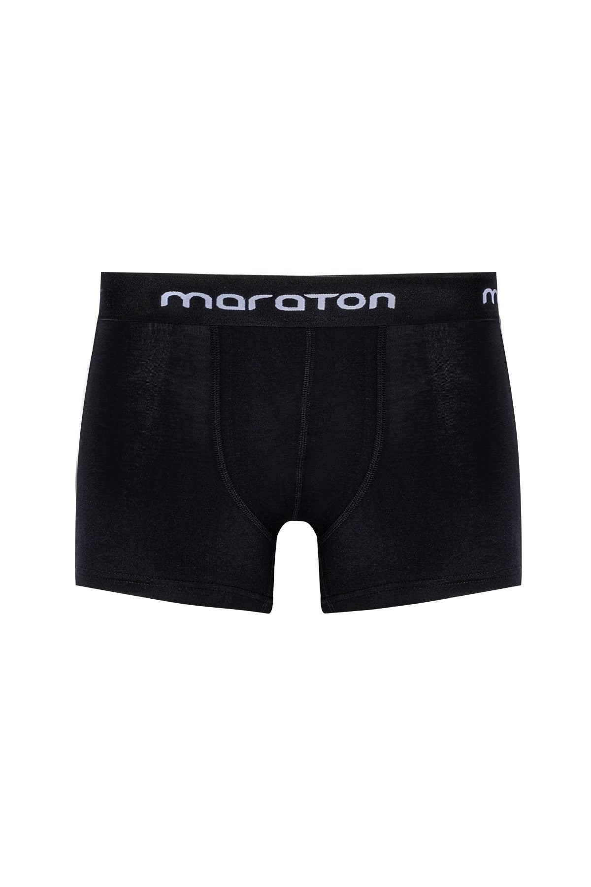 2'Lİ Erkek Siyah Boxer