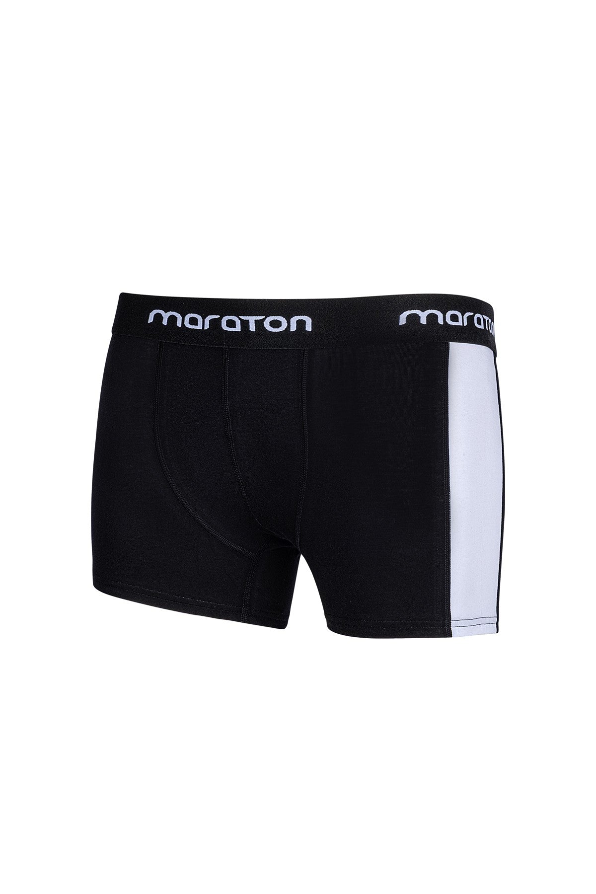 2'Lİ Erkek Siyah Boxer