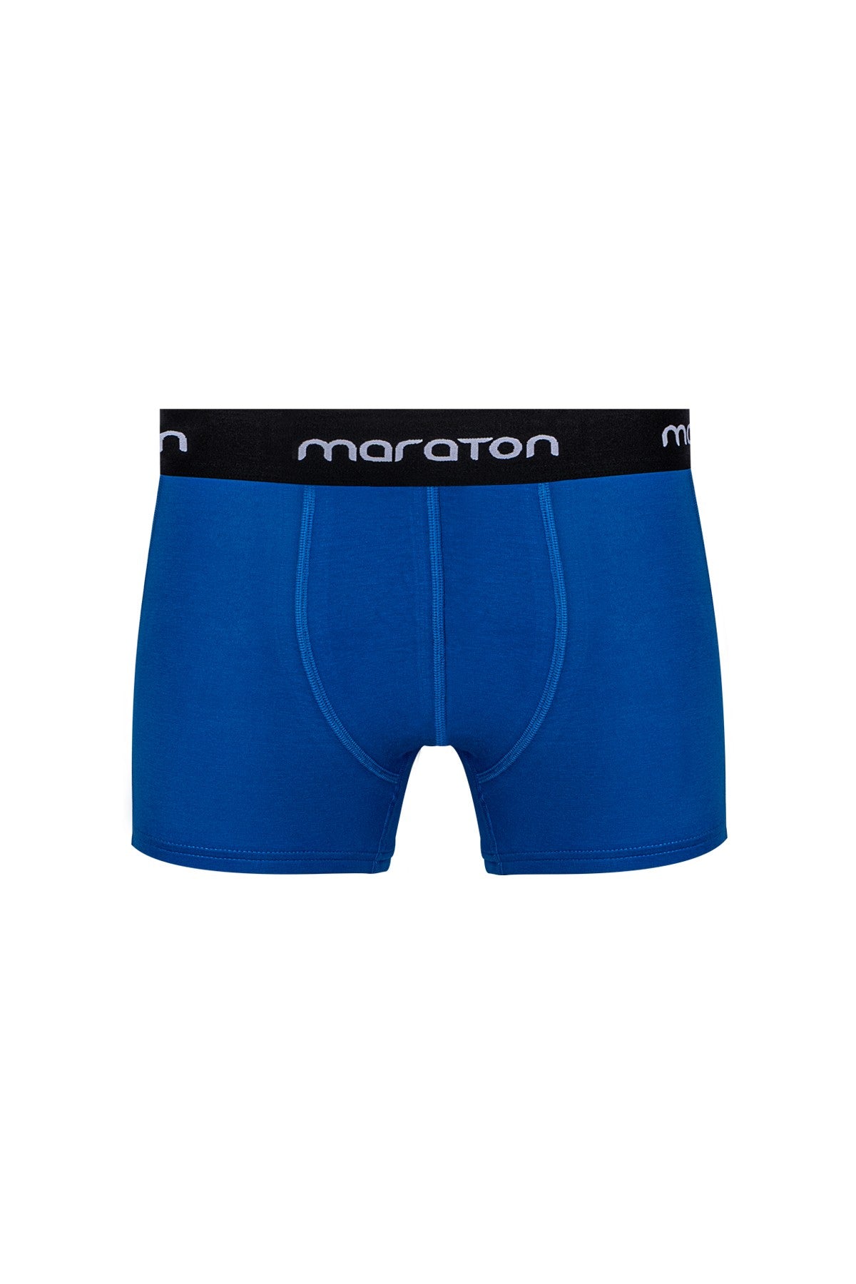 2'Lİ Erkek Saks Mavi Boxer