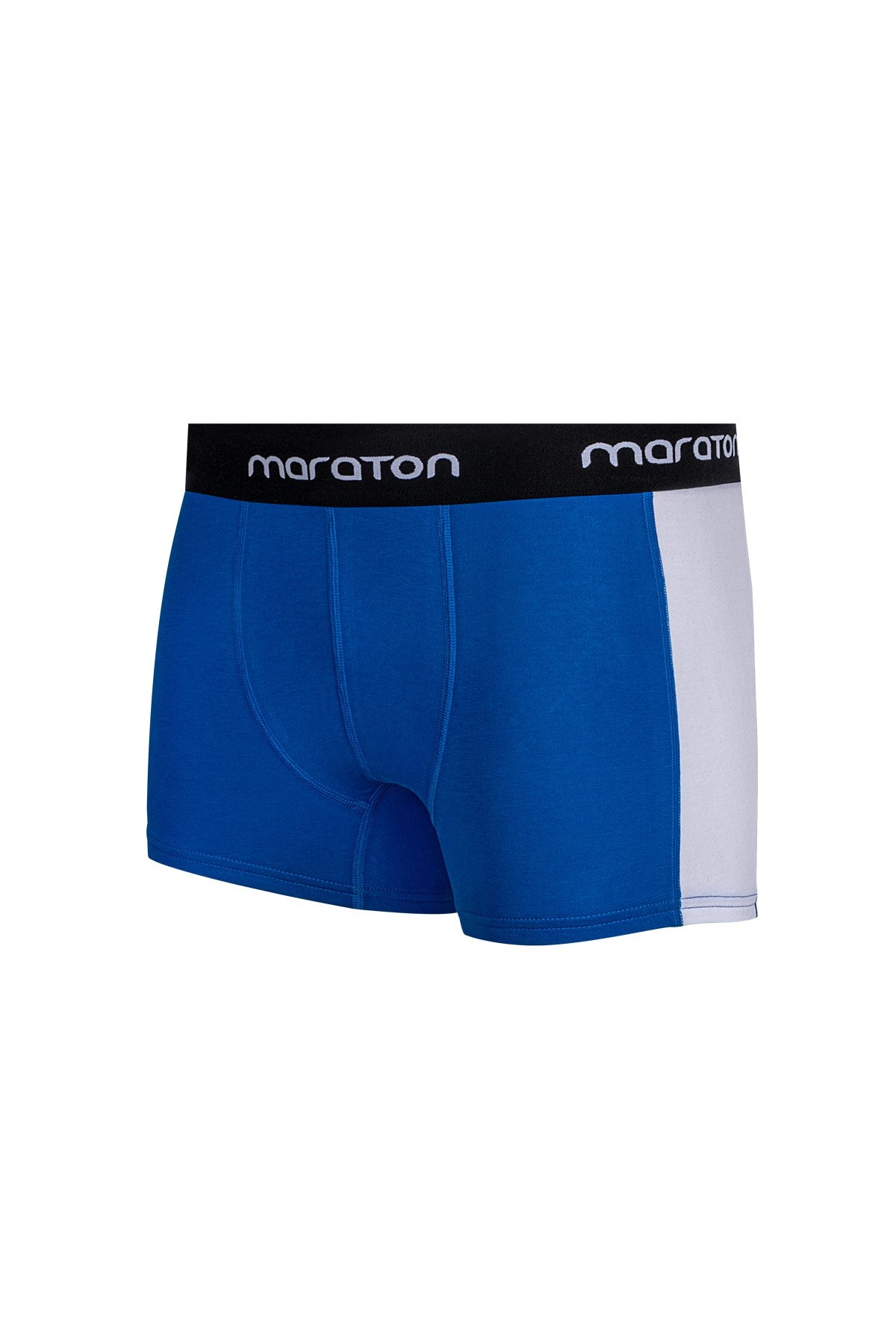 2'Lİ Erkek Saks Mavi Boxer