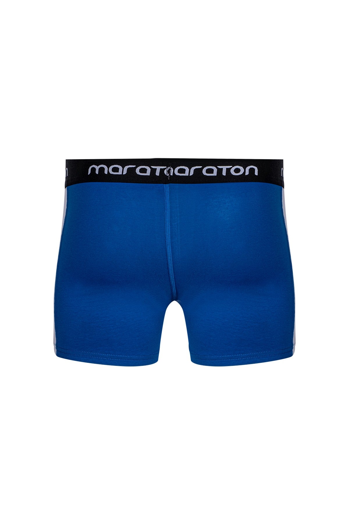 2'Lİ Erkek Saks Mavi Boxer