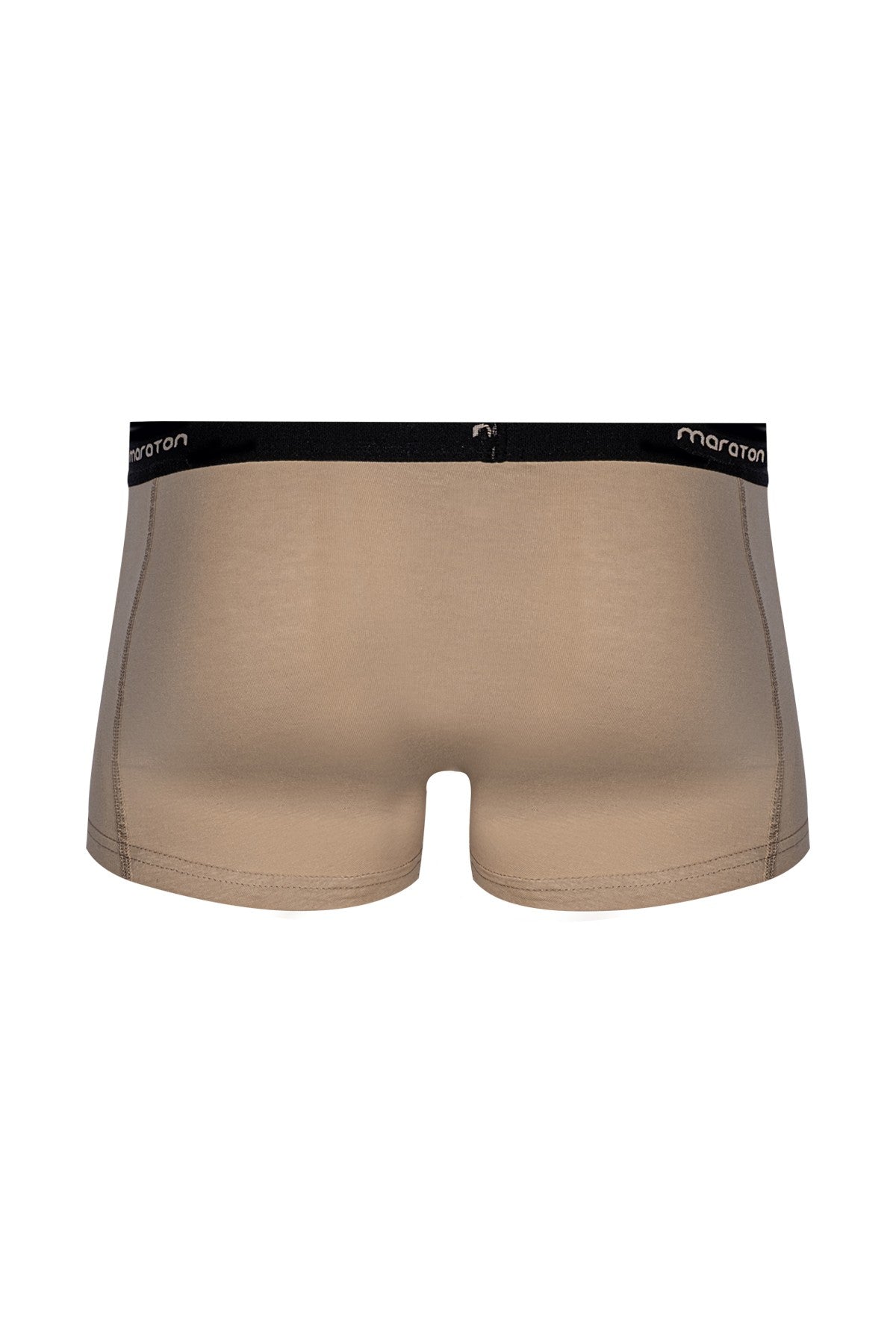 2'Lİ Erkek Bej Boxer