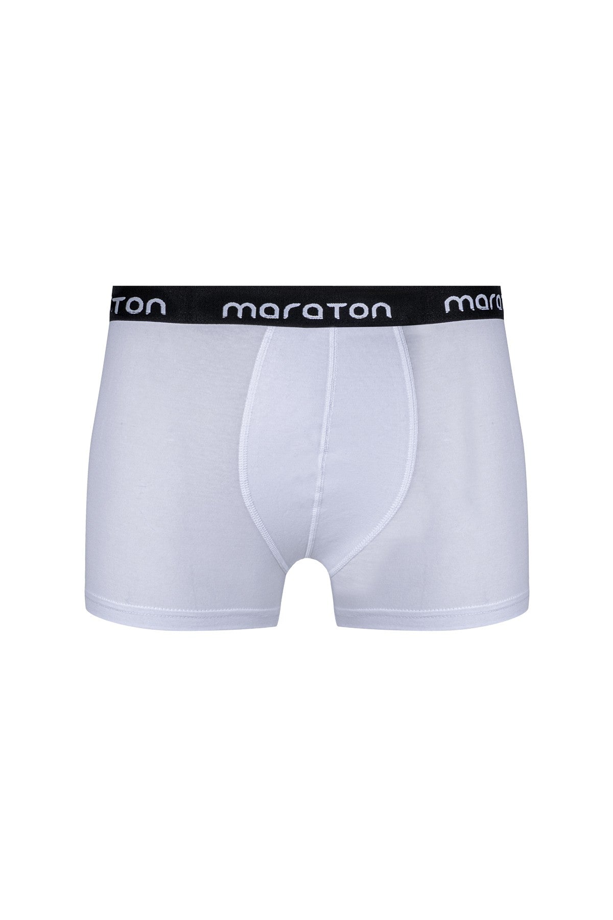 2'Lİ Erkek Beyaz Boxer