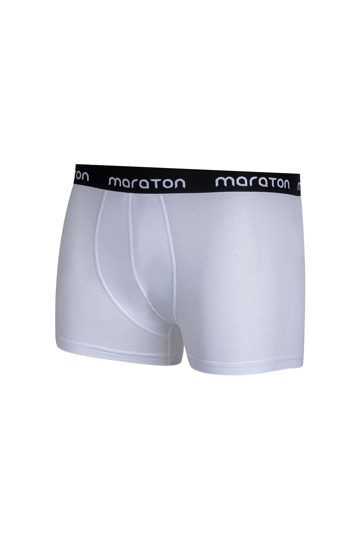 2'Lİ Erkek Beyaz Boxer
