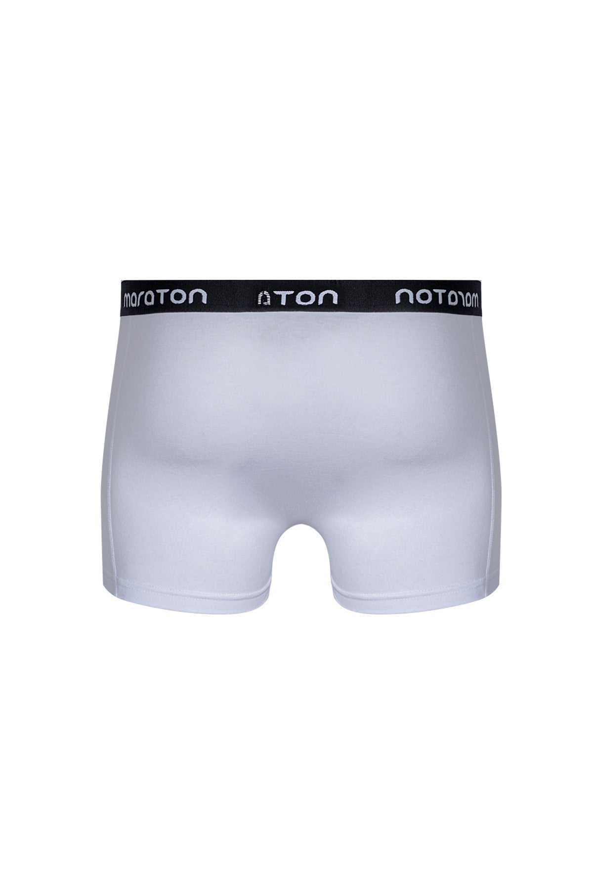 2'Lİ Erkek Beyaz Boxer