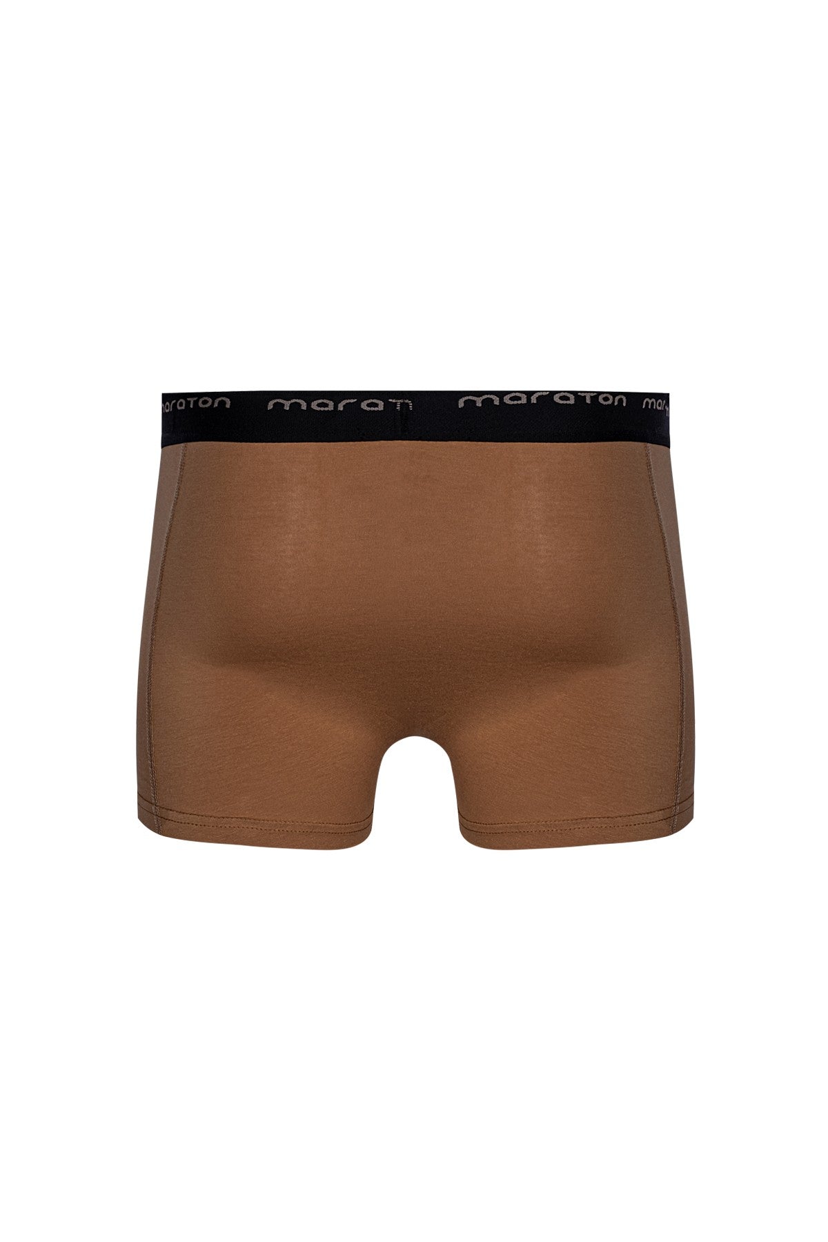 2'Lİ Erkek Koyu Bej Boxer