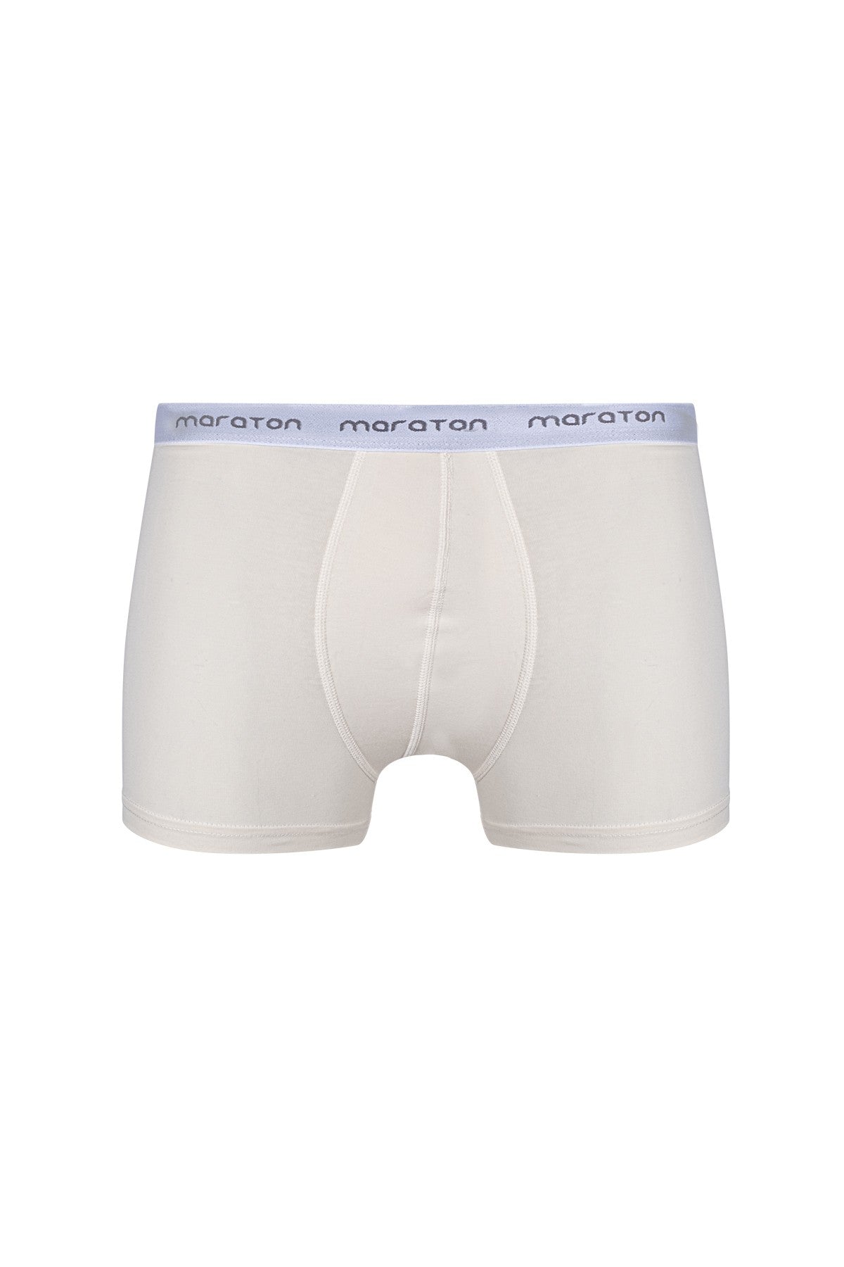 2'Lİ Erkek Ekru Boxer