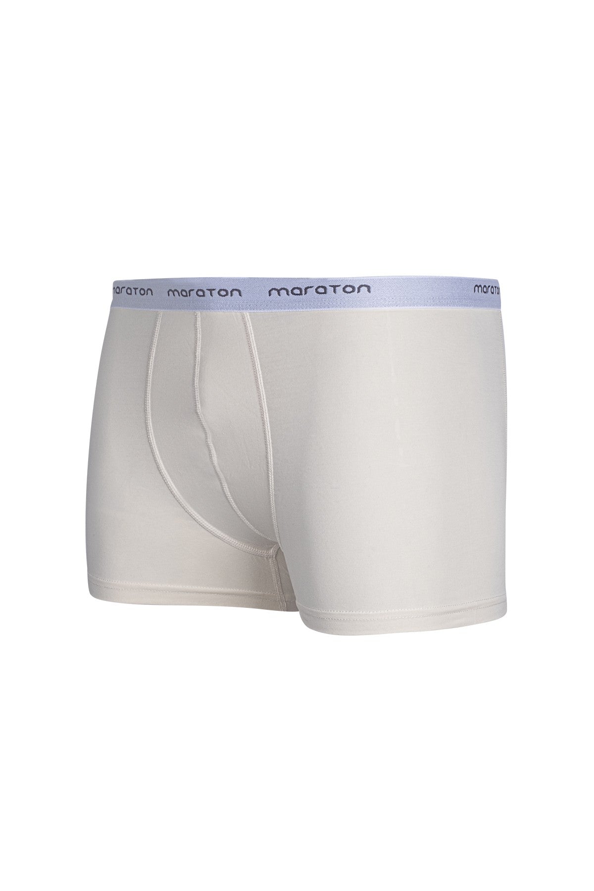 2'Lİ Erkek Ekru Boxer