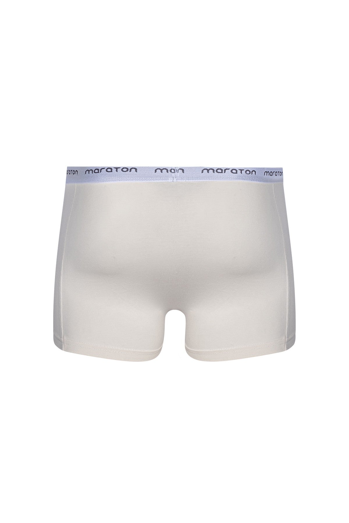 2'Lİ Erkek Ekru Boxer
