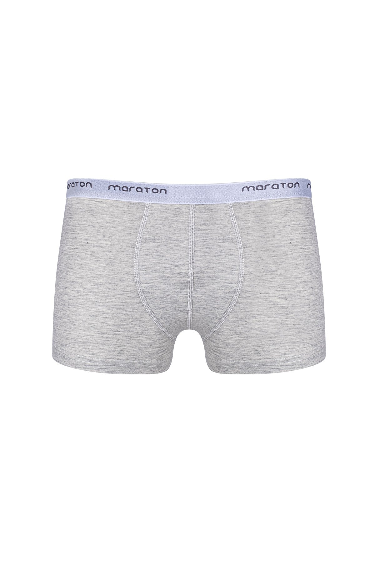 2'Lİ Erkek Ekrumelanj Boxer