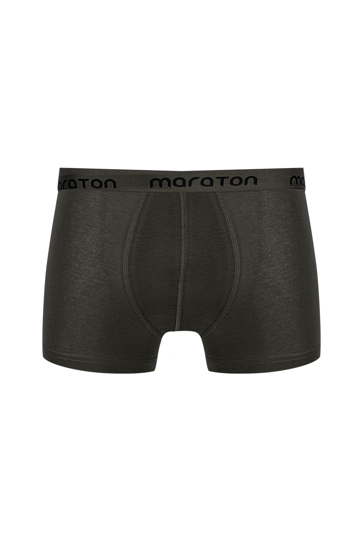 2'Lİ Erkek Haki Boxer