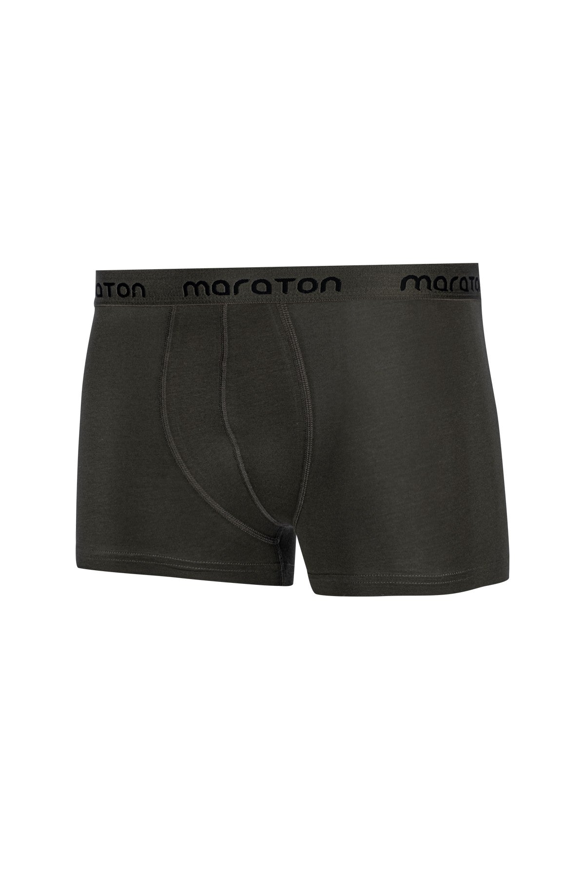 2'Lİ Erkek Haki Boxer