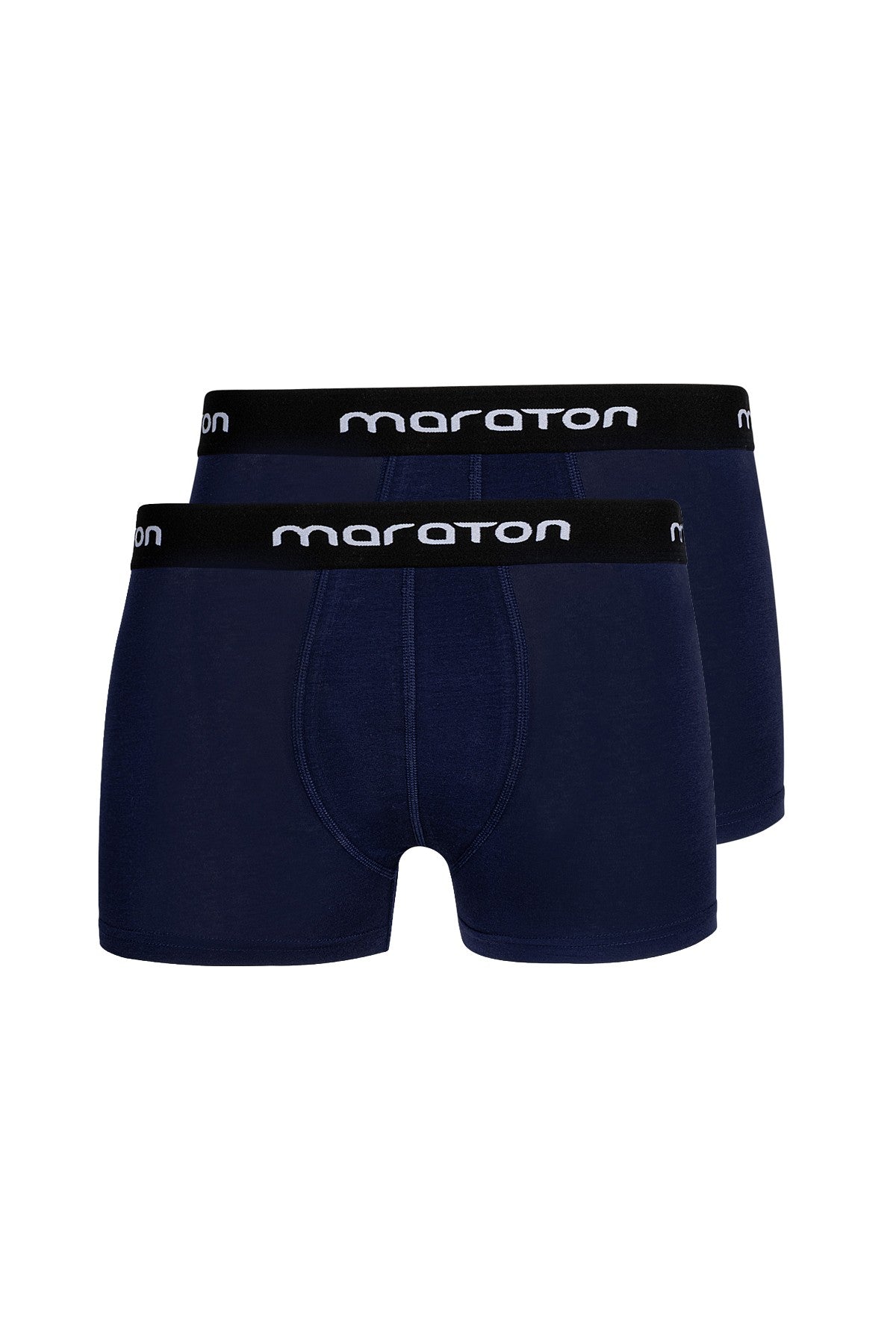 2'Lİ Erkek Lacivert Boxer