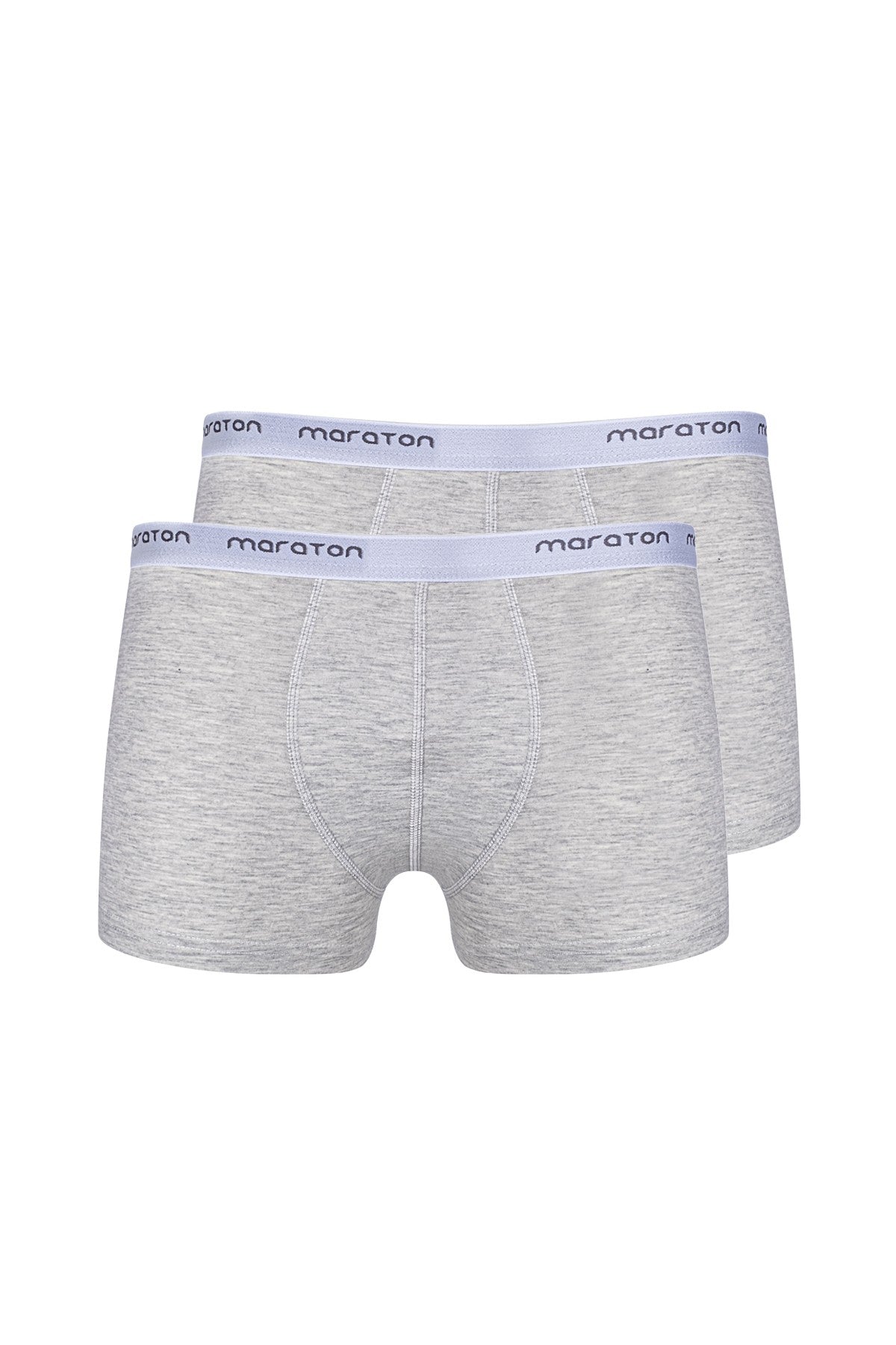 2'Lİ Erkek Ekrumelanj Boxer