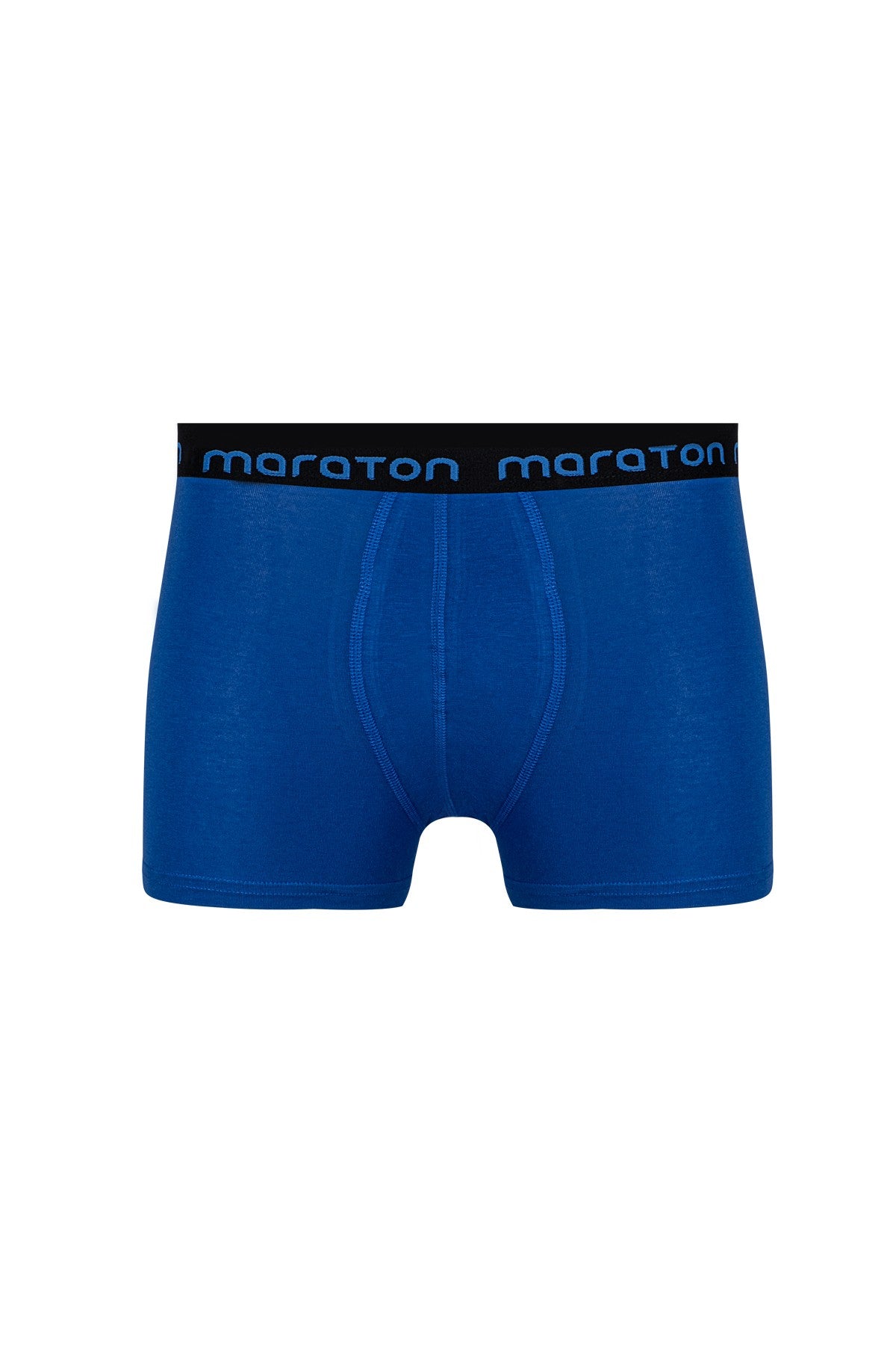 2'Lİ Erkek Saks Mavi Boxer