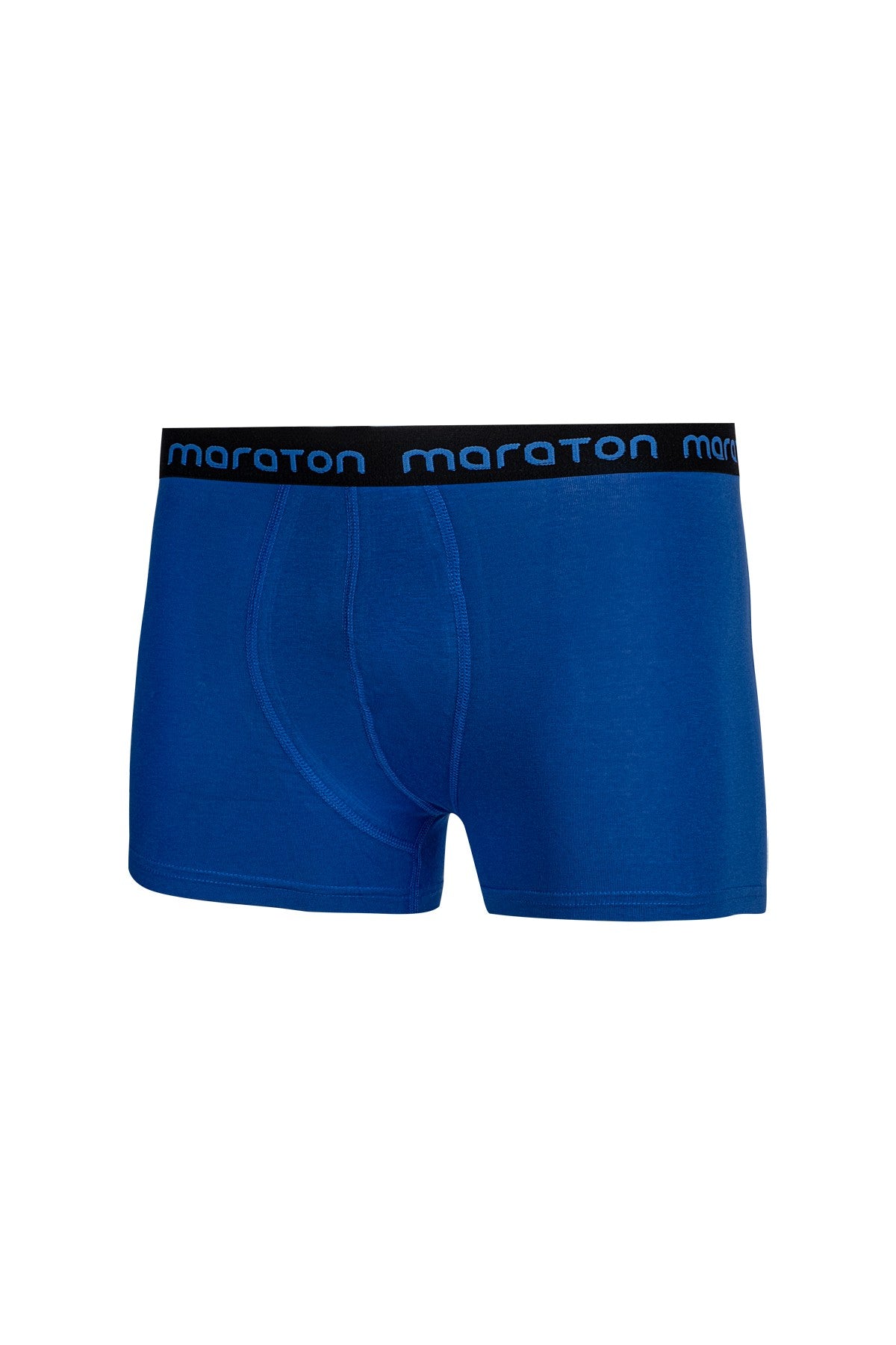2'Lİ Erkek Saks Mavi Boxer