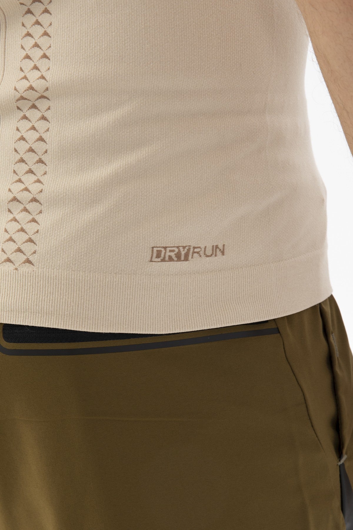 SlimFit Erkek Bisiklet Yaka Taş T-shirt