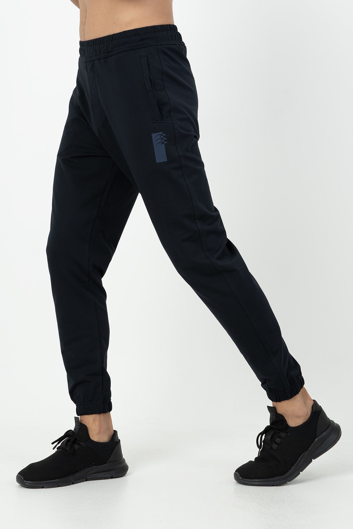 Comfort Erkek Lastik Paça Lacivert Eşofman Altı