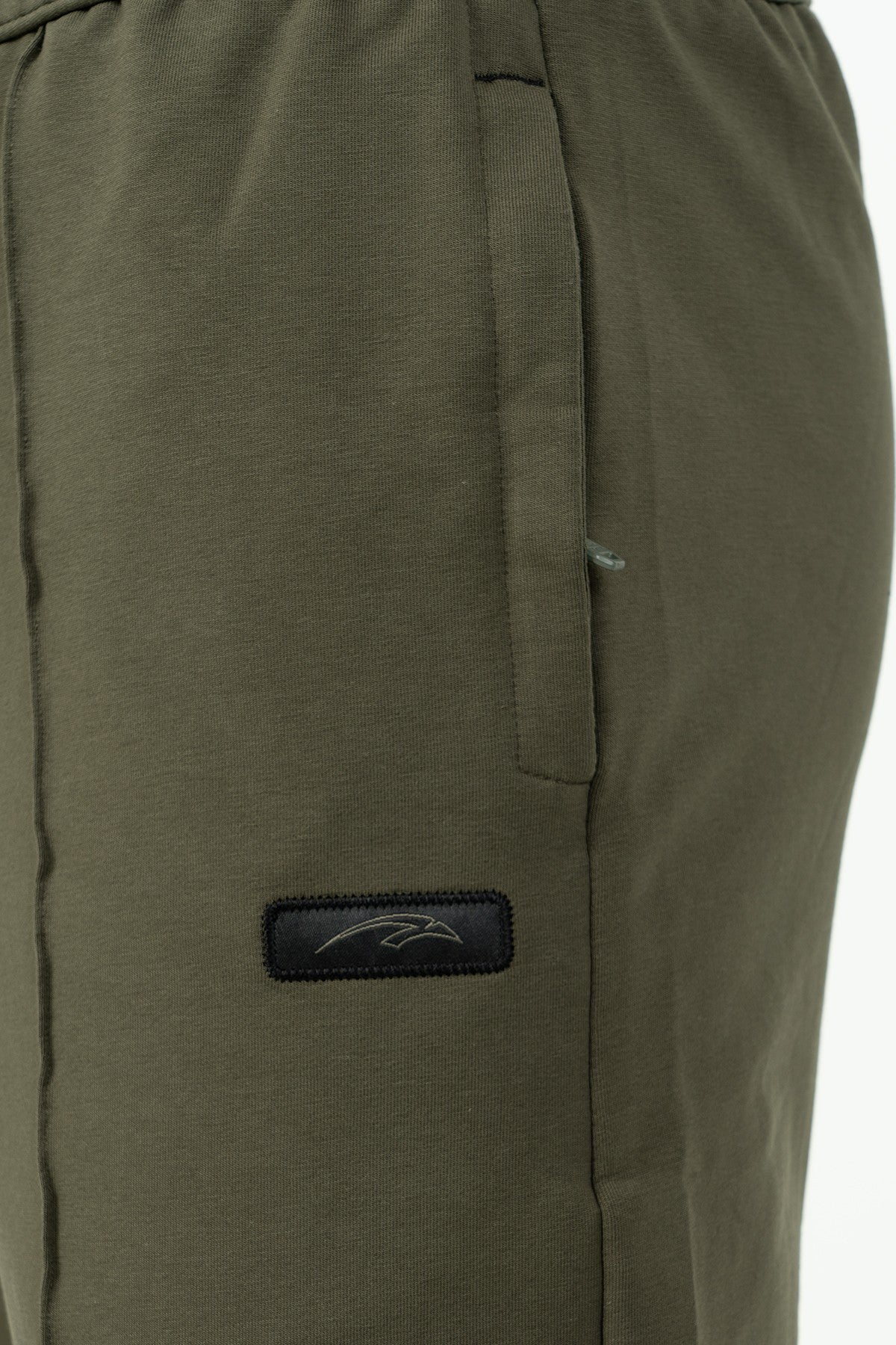 Comfort Erkek Lastik Paça Haki Eşofman Altı