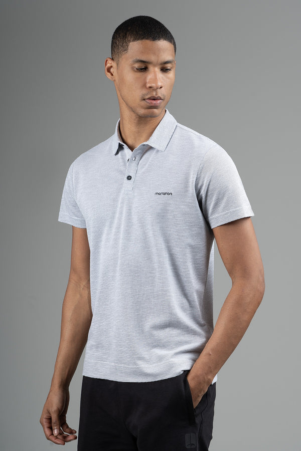 Regular Erkek Bisiklet Yaka Beyaz T-shirt