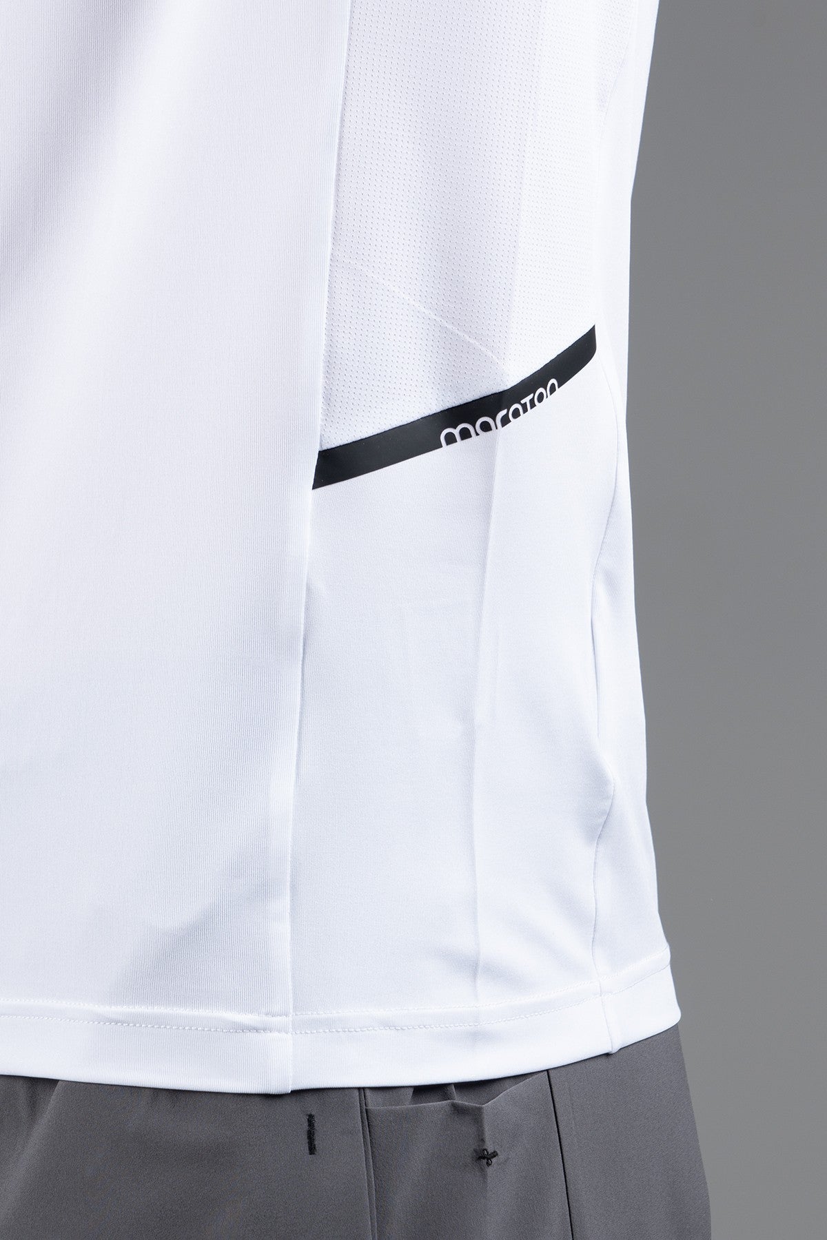 Regular Erkek Bisiklet Yaka Beyaz T-shirt