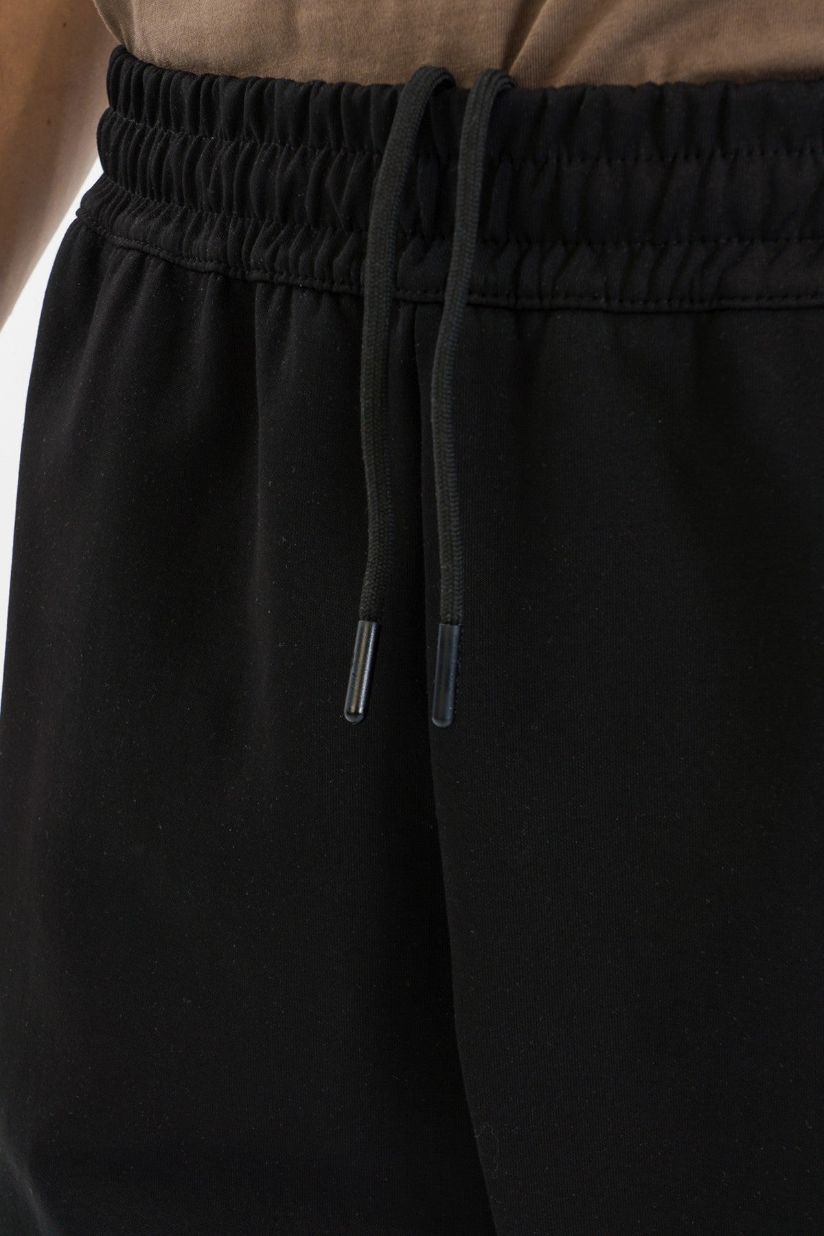 Comfort Erkek Düz Paça Siyah Pantolon