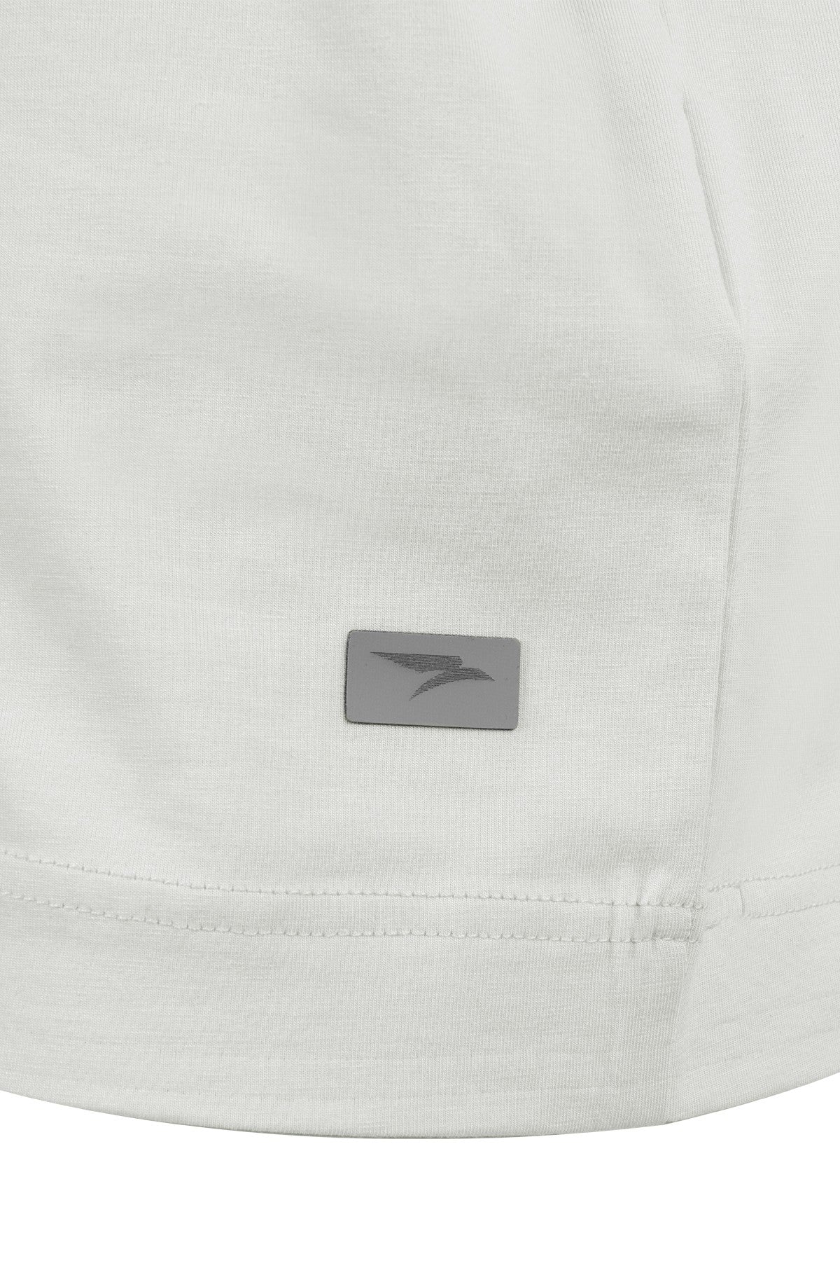 Regular Erkek Polo Yaka Taş T-shirt