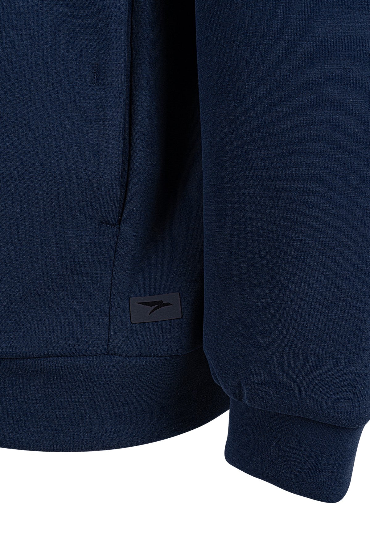 Comfort Erkek Kapüşonlu Lacivert Sweatshirt