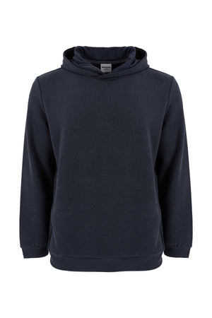 Comfort Erkek Kapüşonlu Antrasit Sweatshirt