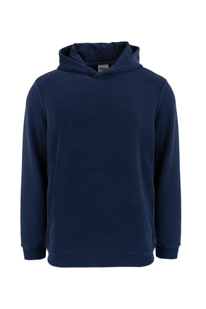 Comfort Erkek Kapüşonlu Lacivert Sweatshirt