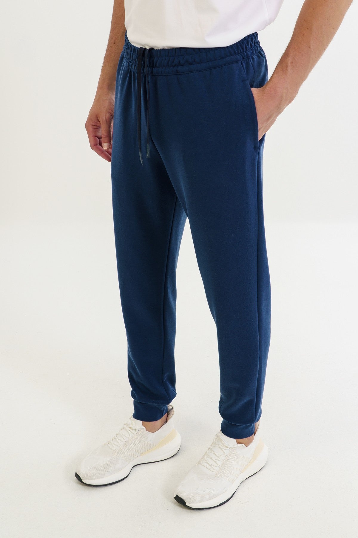 Comfort Erkek Lastik Paça Lacivert Eşofman Altı