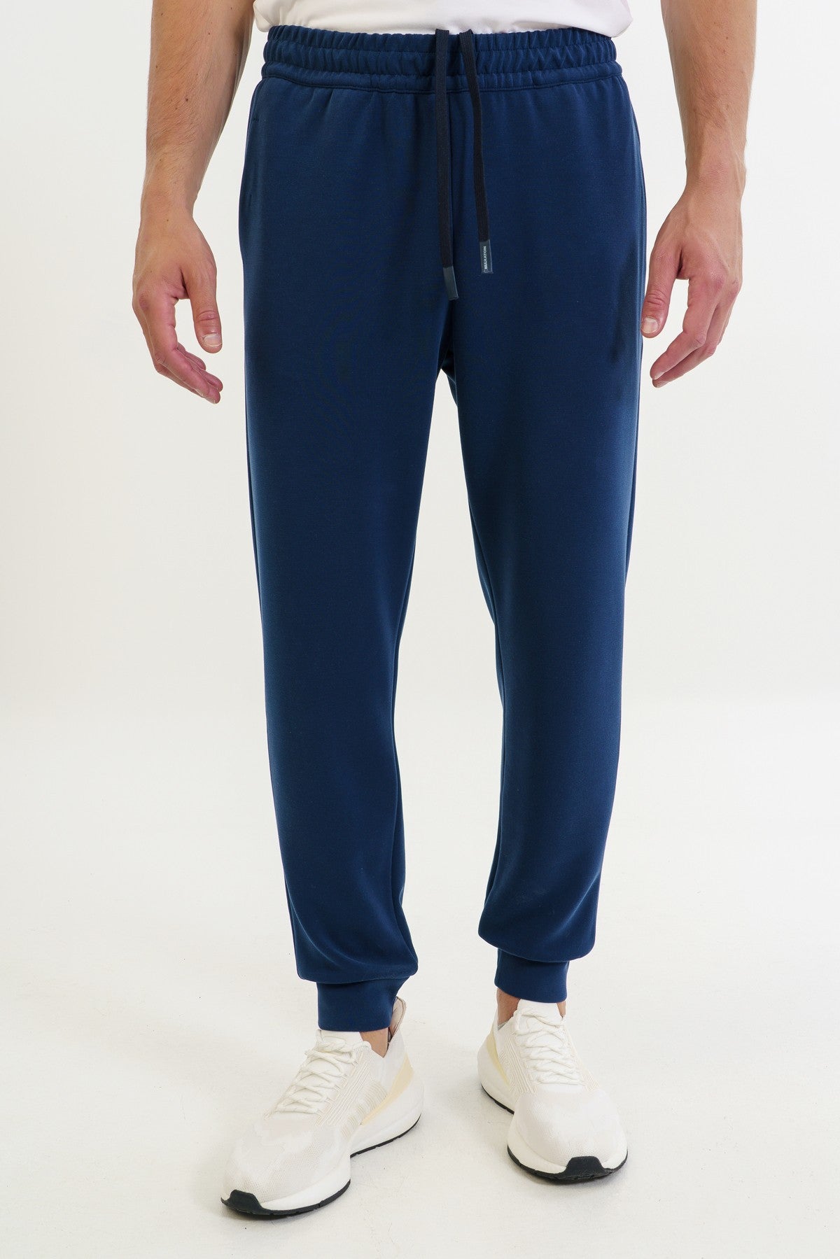 Comfort Erkek Lastik Paça Lacivert Eşofman Altı