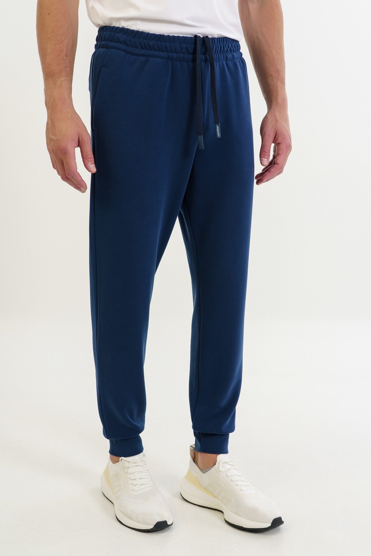 Comfort Erkek Lastik Paça Lacivert Eşofman Altı