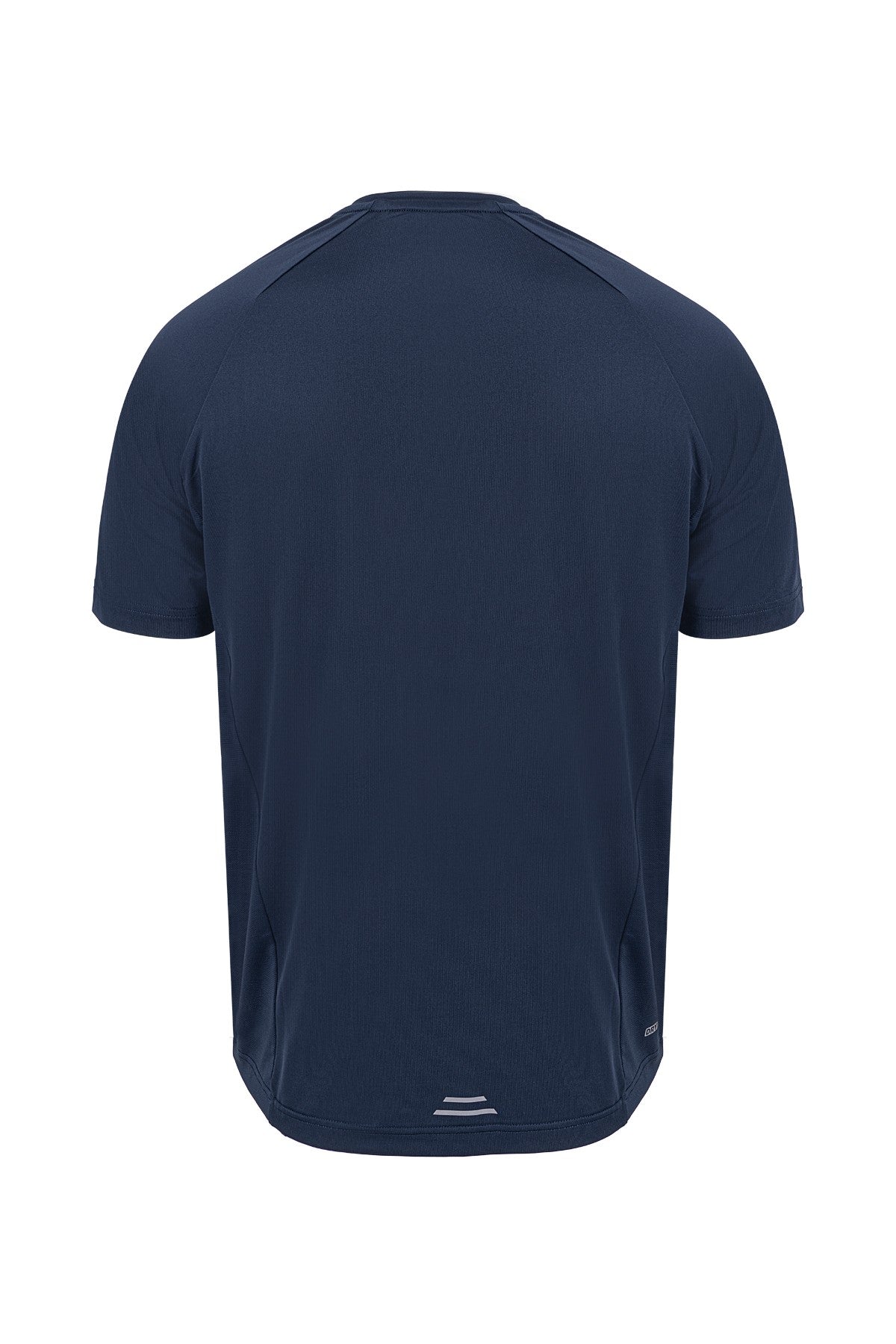 Regular Erkek Bisiklet Yaka Lacivert T-shirt