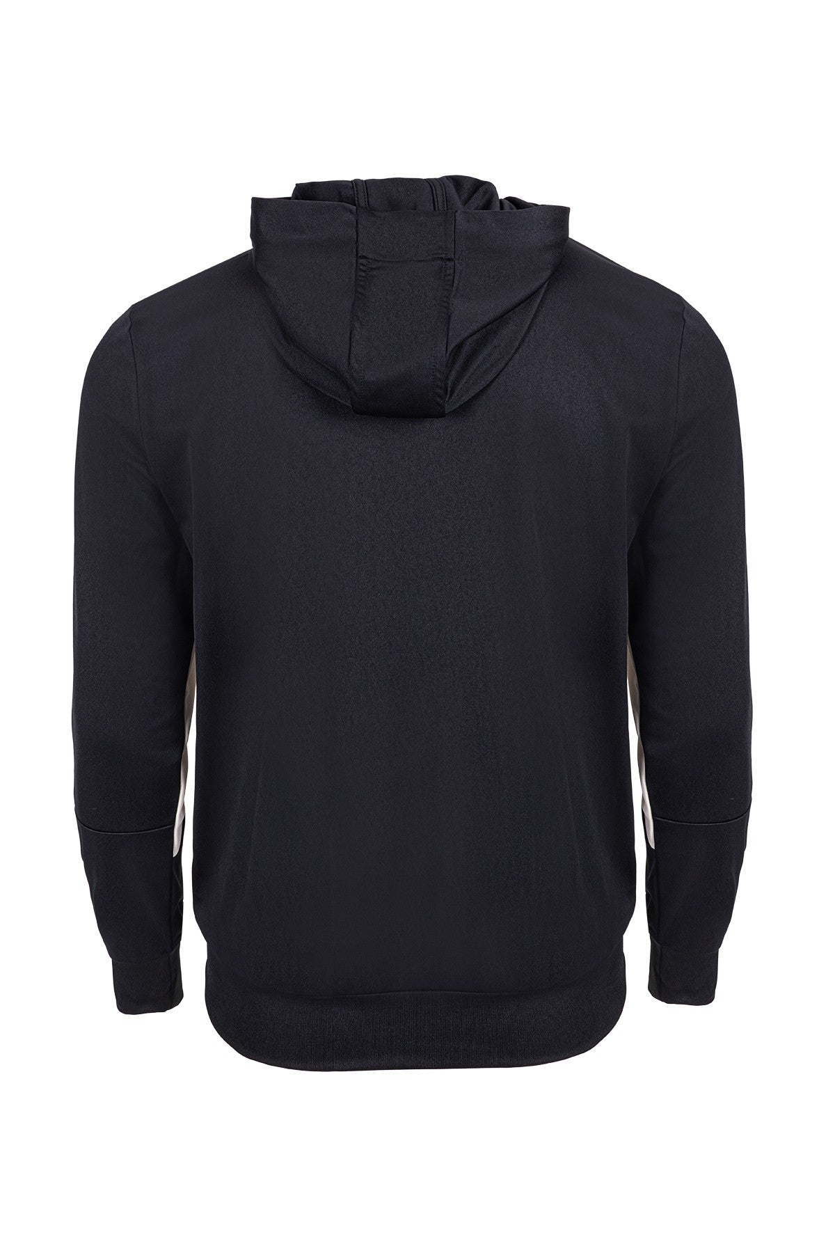 Erkek Kapüşonlu Siyah Sweatshirt