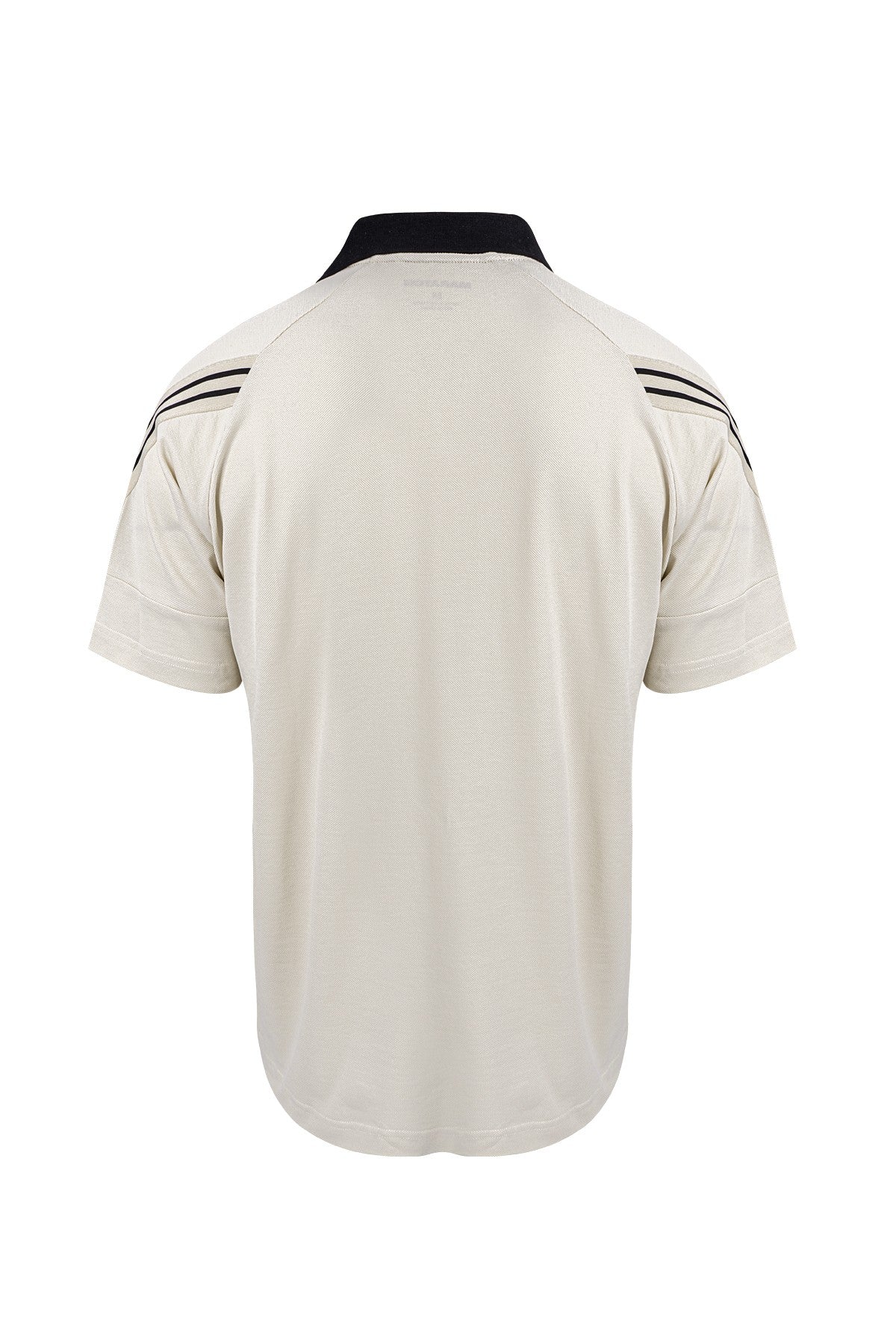 Erkek Polo Yaka Bej T-shirt