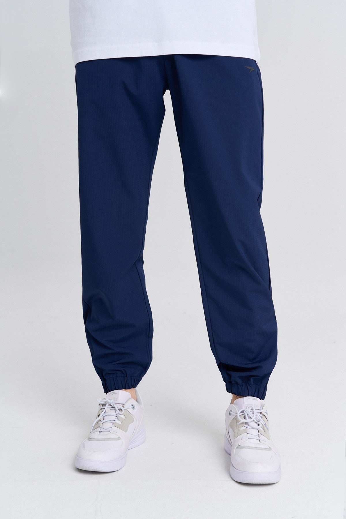 Erkek Lastik Paça Lacivert Eşofman Altı