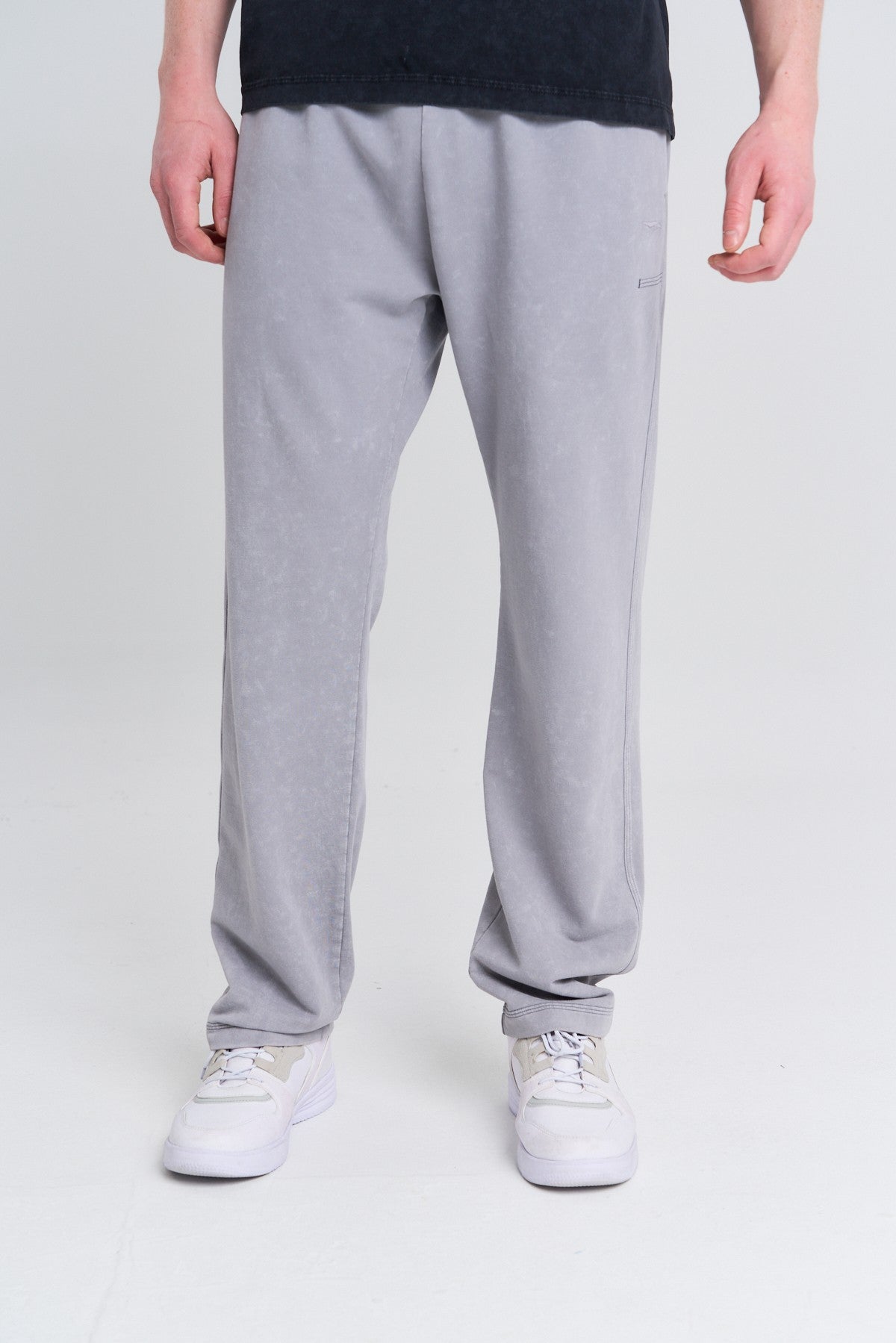 Comfort Erkek Gri Eşofman Altı