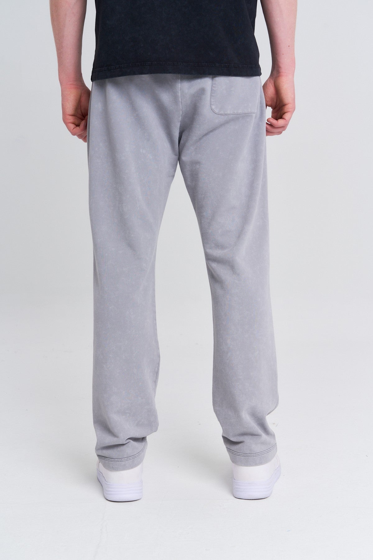 Comfort Erkek Gri Eşofman Altı